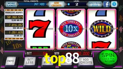 Explorando a Categoria de Eventos em Apostas na top88