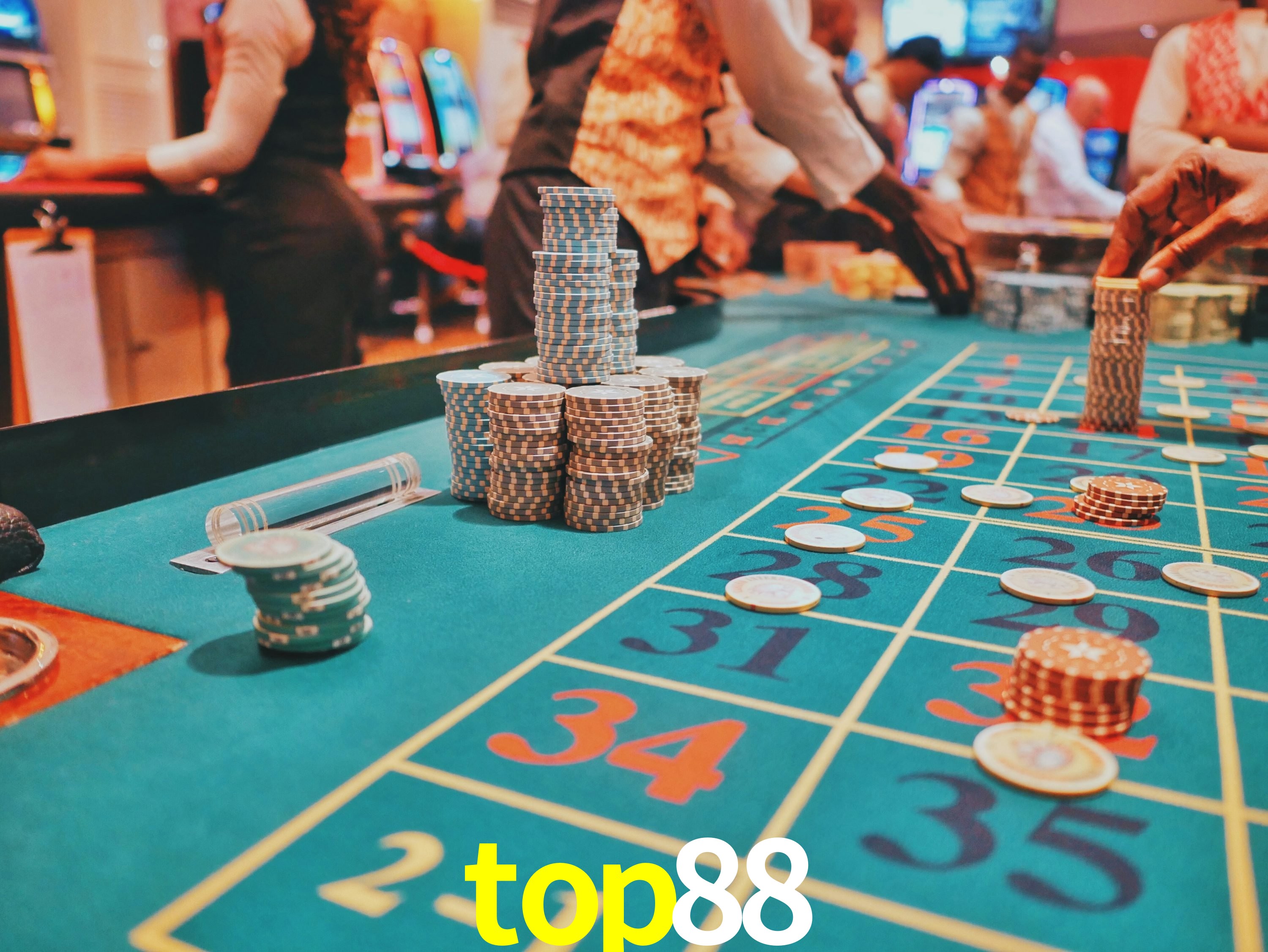 Casino Ao Vivo top88
