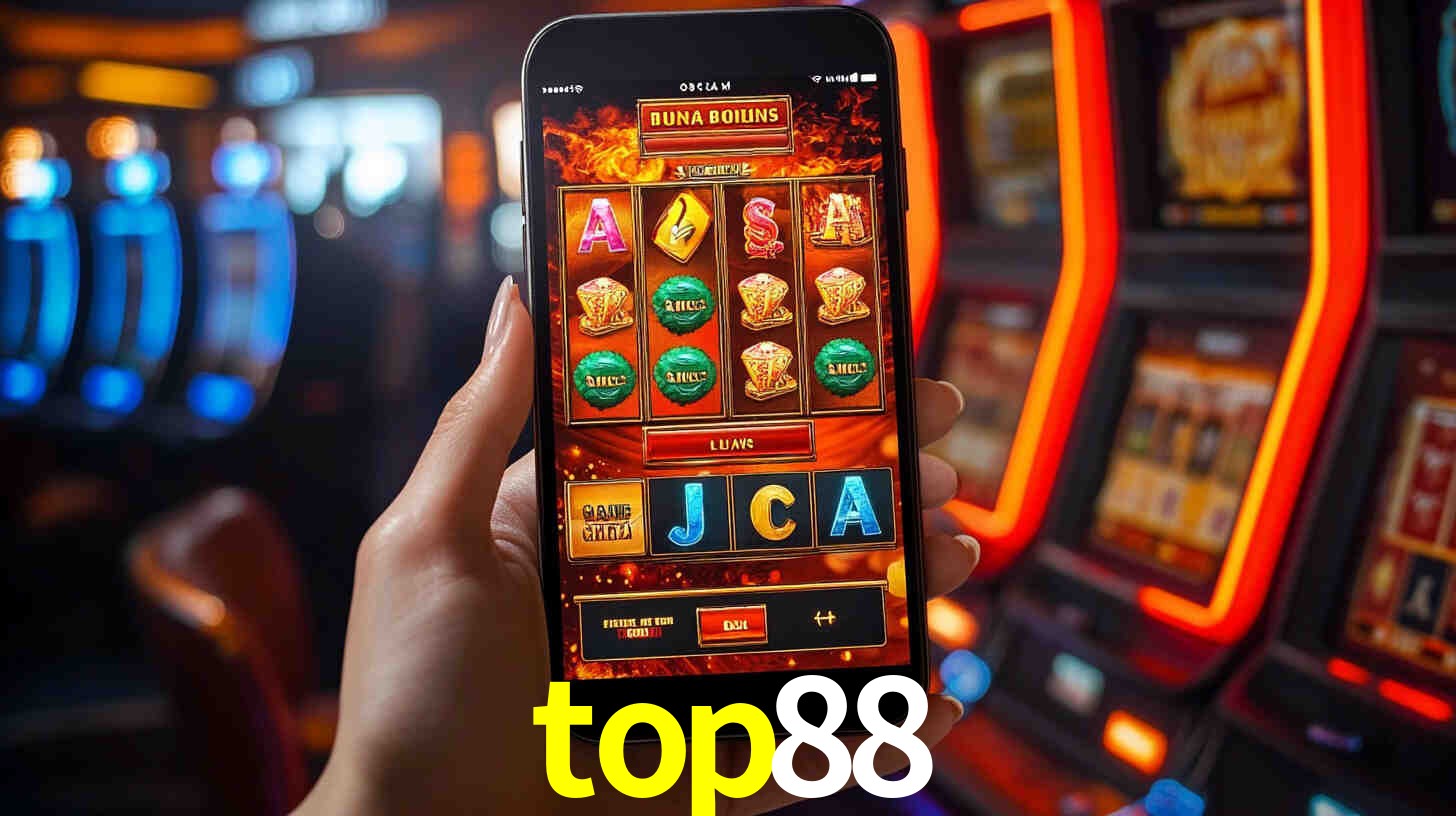 Sinta a adrenalina dos jogos de cassino com top88