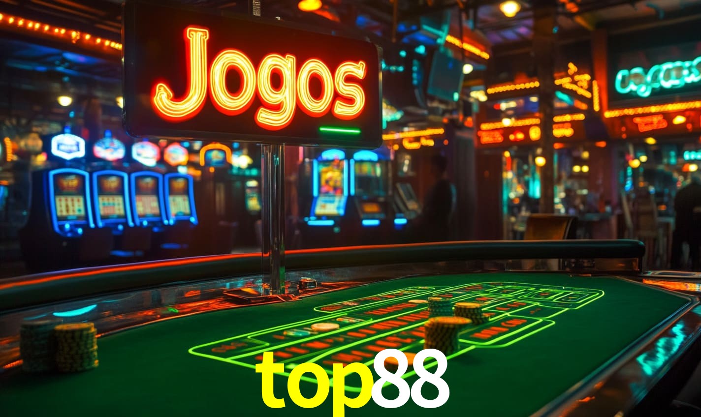 Provedores de Jogos top88