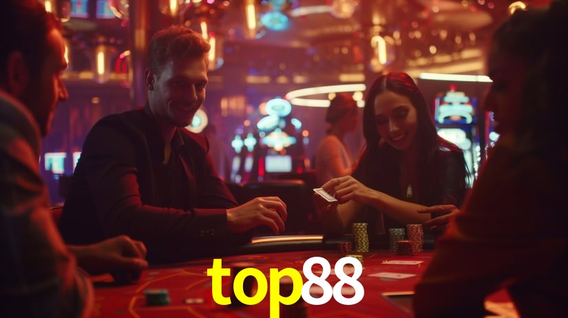 Descubra a Magia dos Jogos de Arcade no top88