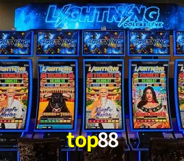 Descubra o Mundo do Cassino Online com top88